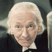 The First 
Doctor, William Hartnell